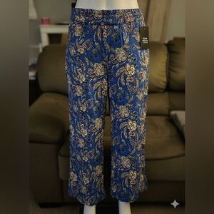 NWT The Wendy Williams Collection Wide Leg Pants 3X